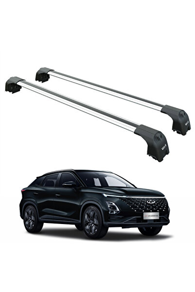 auto paw Chery Omoda 5 Pro 2024-2025 Portbagaj Taşıyıcı Ara Atkisi - Ara Çubu...
