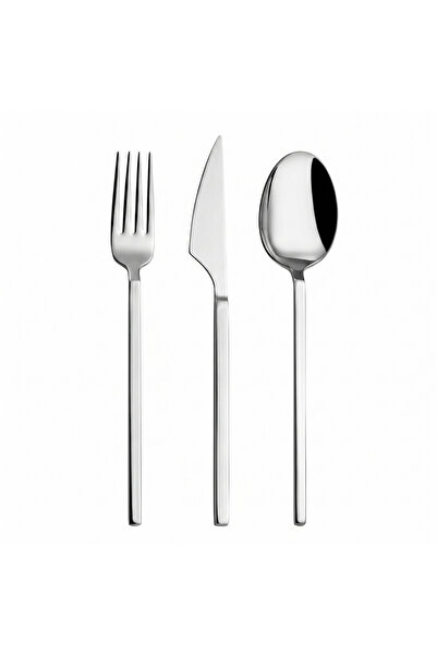 Arsel Venus 36 Piece Boxed Cutlery Set 18/10 Quality 4mm Premium Heavy Stainl...