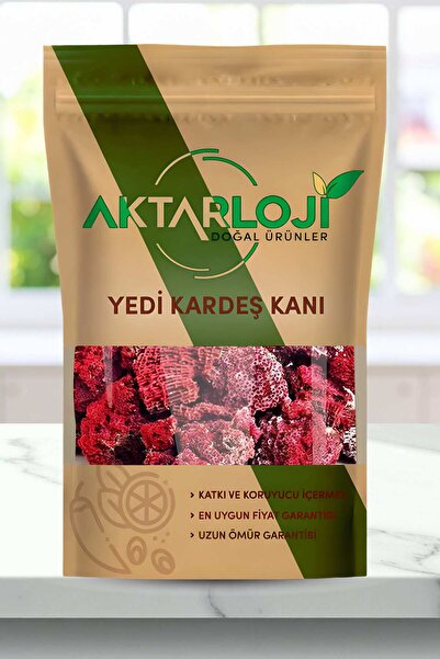 aktarloji 150 Gr Kardeş Kanı / Yeni Kardeş Kanı - Katkısız & Doğal