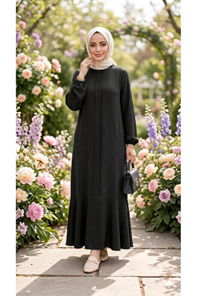 LY LEYO TEKSTİL ΦΟΡΕΜΑ ΜΕ ΤΡΙΑ ΚΟΥΜΠΙΑ