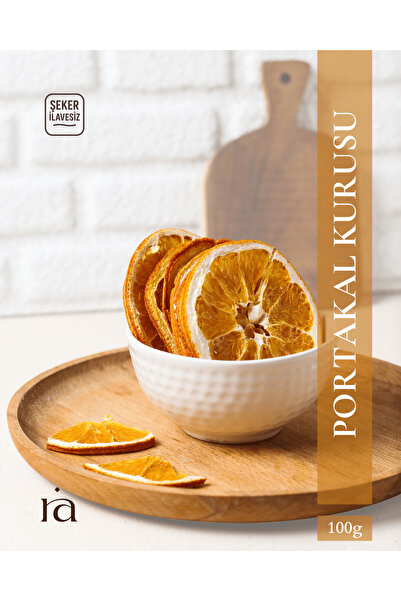 Helal Spice 100 g Dried Sugar-Free Orange