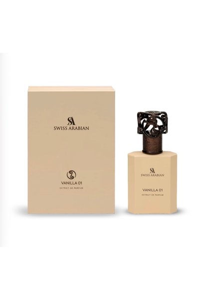 SWISS ARABIAN Vanılla 01 Extraıt De Kadın Parfum 50 ml