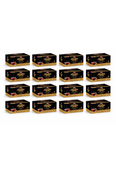 Çaykur Altınbaş Bardak Tea Bags 16 Packs 200 g 100 Pieces
