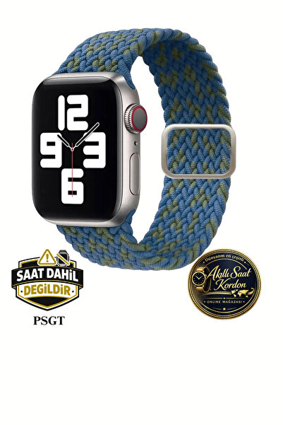 PSGT Watch Uyumlu Seri 1/2/3/4/5/6/se/7/8/9 Ultra/ultra2 42/44/45/49mm - S10-...