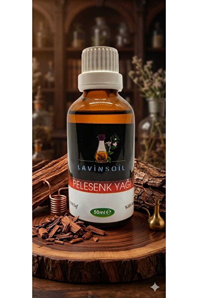 Pelesenk Yağı 50 ml (Rosewood Oil)