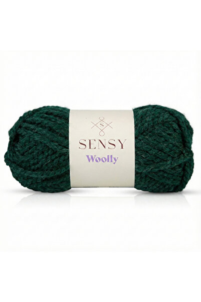 SENSY Κορυφαίας ποιότητας μάλλινο νήμα για πλέξιμο στο χέρι, νήμα για κασκόλ,...