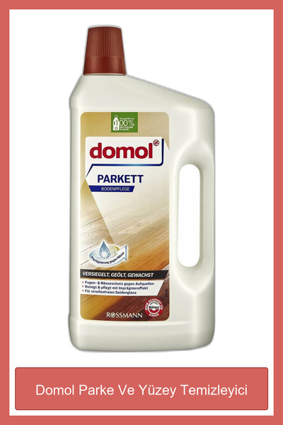 DOMOL Parke Ve Yüzey Temizleyici