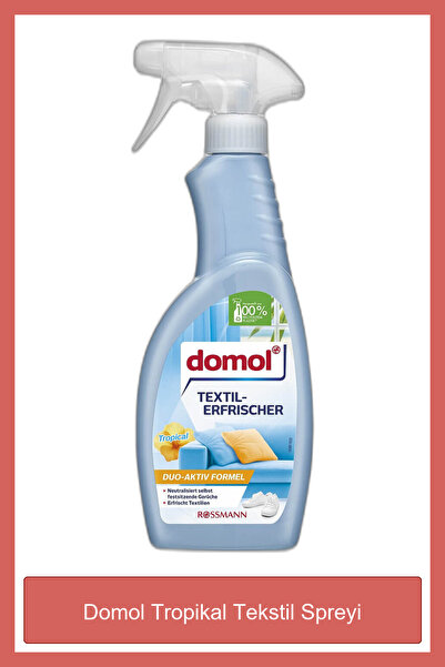 DOMOL Tropikal Tekstil Spreyi