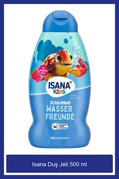 Isana Kids Duş Jeli 500 ml