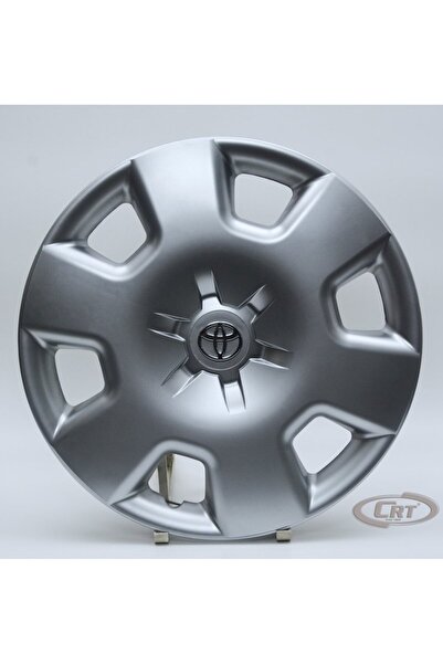 OTOCİRİT Jant Kapağı Kırılmaz 15" Corolla Model (Çıkartma Hediyeli) (ADET OLA...