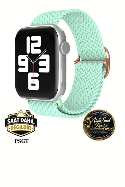 PSGT Apple Watch Uyumlu Seri 1/2/3/4/5/6/se/7/8/9 38/40/41mm - S10-11(42MM) K...