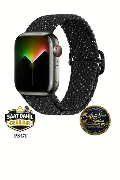 PSGT Watch Uyumlu Seri 1/2/3/4/5/6/se/7/8/9 Ultra/ultra2 42/44/45/49mm - S10-...