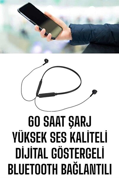 Kanonik Education سماعة بلوتوث سلكية مع ميكروفون الجيل الجديد جودة صوت عالية