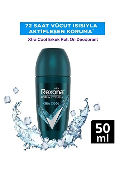 Rexona Women Roll-On Deodorant Extra Cool Ferahlık