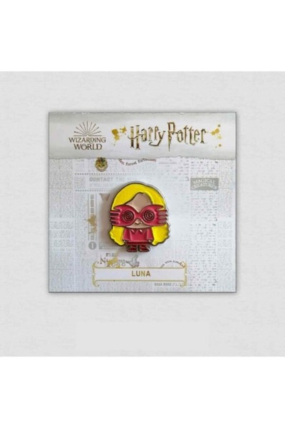 Harry Potter Luna Lovegood Pin