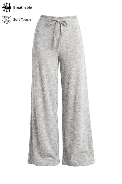 Cottonhill Παντελόνι - Γκρι - Basic