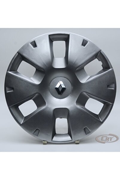 OTOCİRİT Jant Kapağı Kırılmaz 15" Megane 2 Model (Çıkartma Hediyeli) (ADET OL...