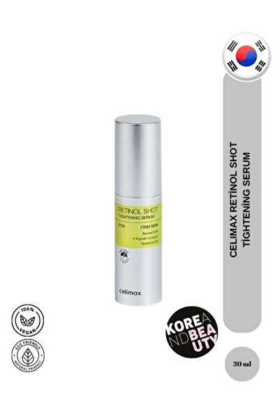 Celimax Retinol Shot Tightening Serum 30ML(Sıkılaştırıcı Serum)