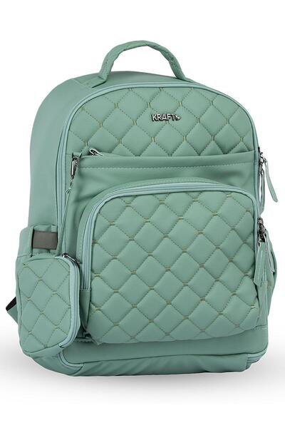 Kraft Vega Baby Care Bag - Green