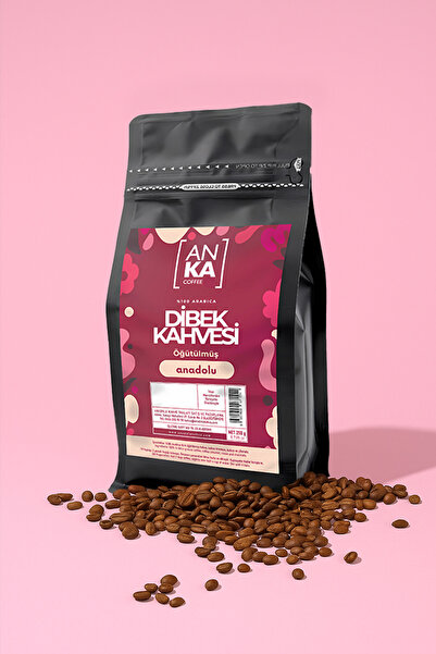 ANKA Coffee Geleneksel Türk Dibek Kahvesi 1000g