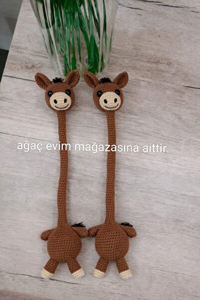 Amigurumim Amigurumi çanta charm (TELLİ )