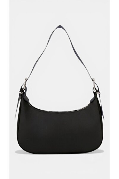 Pera Baggage Bag and Shoulder Bag Black