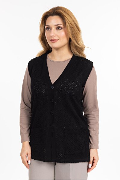 Mutlu City Women's Middle-Aged and Above Mercerized Pocket Buttoned Rolax Mot...