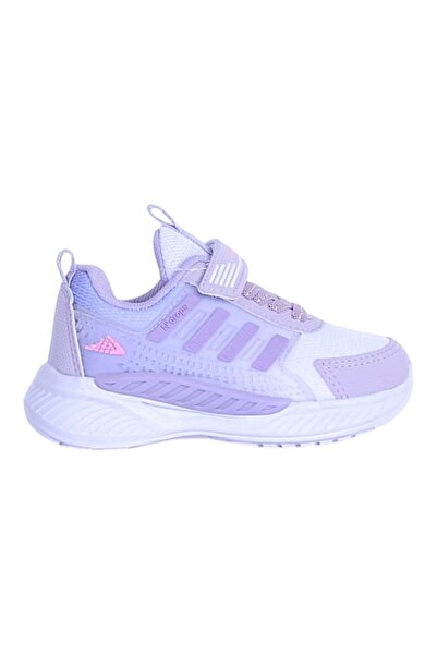 moda ayakkabım Ndrops 02 Lilac Girls' Sports Shoes