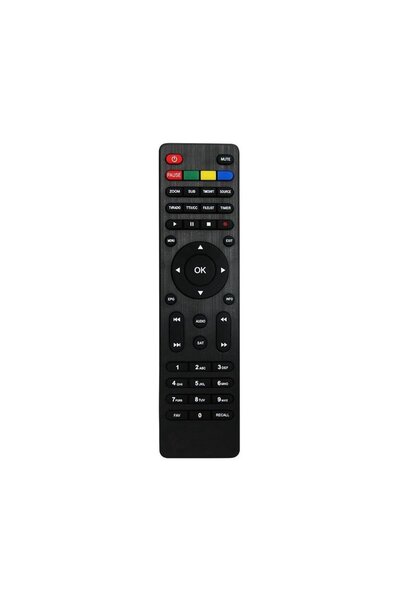 Skytech 22000 Uydu Alıcı Kumanda