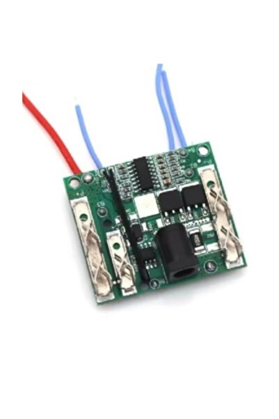 Vice 5s 20A 18/21V Bms 18650 26650 Li-Ion Lityum Pil Korumalı Kurulu Şarj