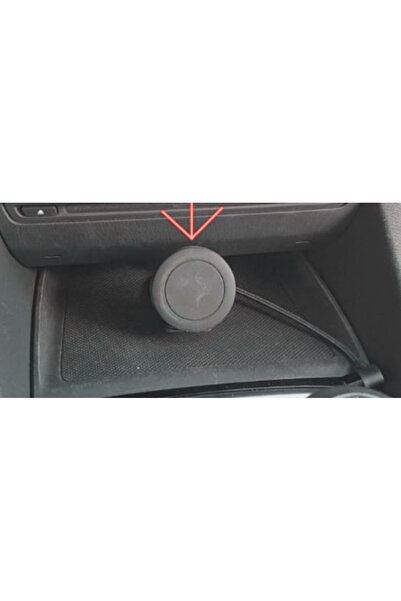 kaplanoto Mazda 3 2014 - 2016 Manyetik Akıllı Telefon Tutucu - K1967