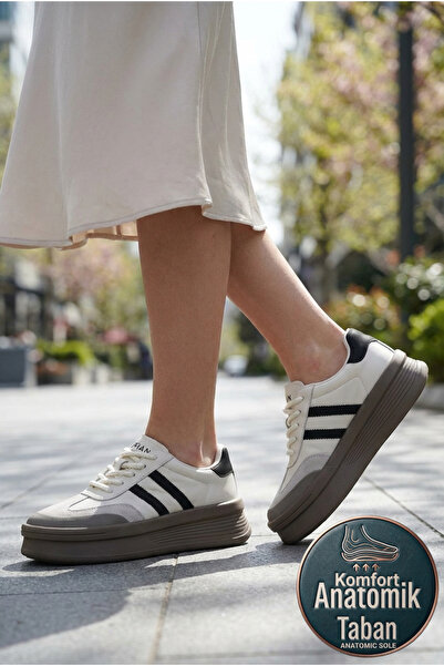 Lufian 122230019 Christina Αθλητικό παπούτσι Γυναικεία Unisex Δερμάτινο Άνετα...