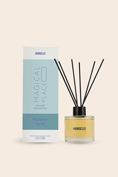 Bargello MAGICAL PLACE OKALİPTUS PAÇULİ 120 ml DEKORATiF ORTAM KOKUSU
