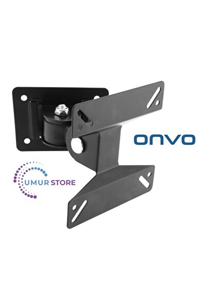 ONVO 24OV5001H 24'' Dahili Uydu Alıcılı HD Ready LED TV Hareketli Televizyon ...
