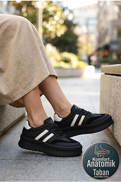 Lufian 122230019 Christina Αθλητικό παπούτσι Γυναικεία Unisex Δερμάτινο Άνετα...