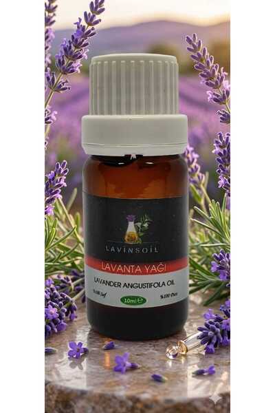 Lavanta Yağı %100 Saf ve Doğal (Lavender Oil)