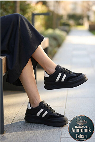 Lufian 122230019 Christina Αθλητικό παπούτσι Γυναικεία Unisex Δερμάτινο Comfo...