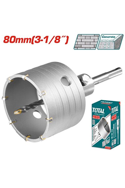 TOTAL Elmas Uçlu Beton Panç - TAC430801