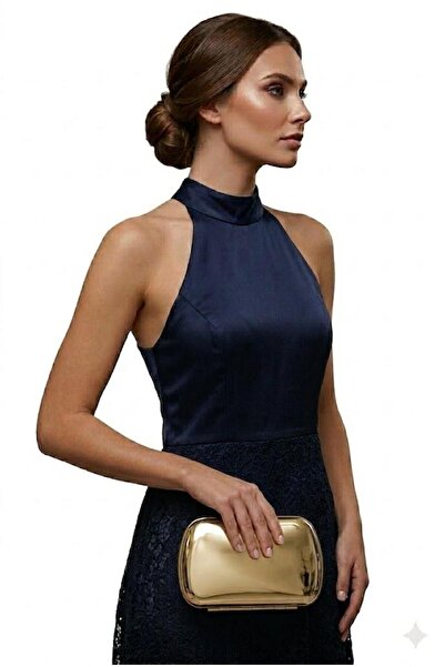 37Numara ΓΥΝΑΙΚΕΙΑ ΒΡΑΔΙΝΗ ΤΣΑΝΤΑ ΦΟΡΕΜΑΤΟΣ ΧΡΥΣΗ