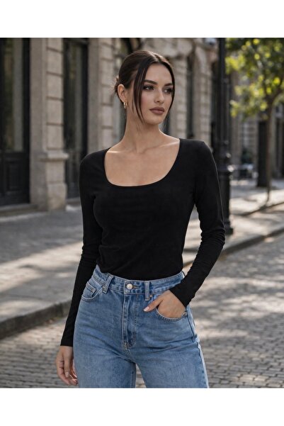 OEM Blouse - Black, S