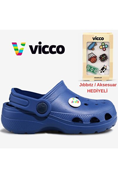 Vicco Didim Jıbbıtz Ορθοπεδικές Παιδικές Παντόφλες Unisex με Αξεσουάρ και Δώρ...
