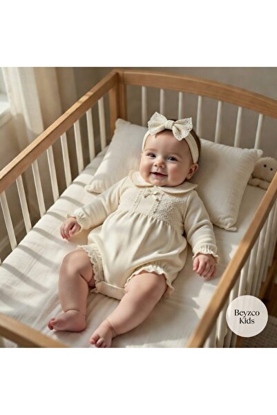 minicayzen Lace Li Romper