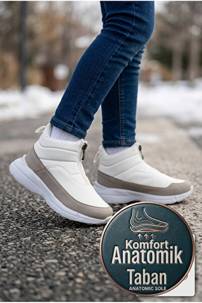 Jump Αθλητικά παπούτσια με φερμουάρ μπροστά για κορίτσια, αγόρια, unisex, παι...