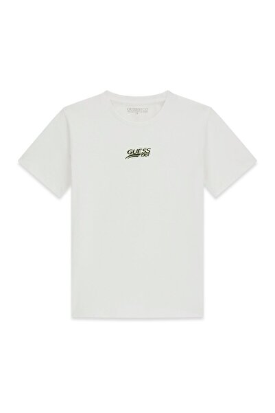 Guess Front logo t-shirt