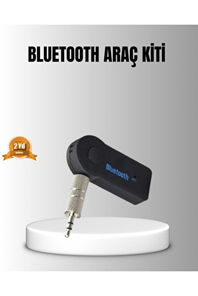 Kanonik Education Bluetooth AUX Car Kit Συσκευή αναπαραγωγής μουσικής hands-f...