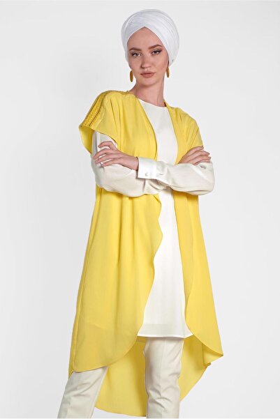 Alvina Διπλό τουνίκ με κεντημένη λεπτομέρεια ώμου 4475