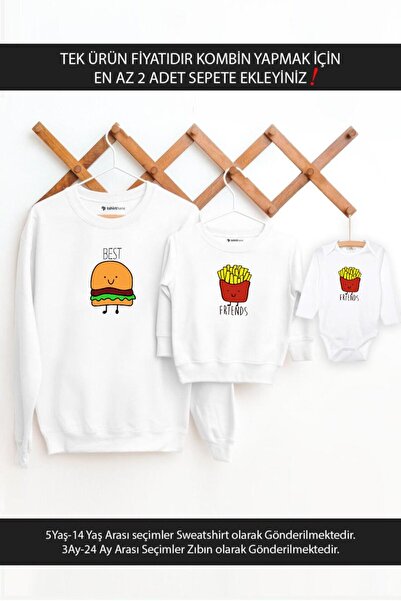 Tshirthane Otac Sin Najbolji Hamburger Čips (CENA JE ZA JEDAN PROIZVOD, DODAJ...