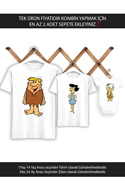 Tshirthane Brichetă Dad Son Girl (PRETUL PENTRU UNUL NUMAI PENTRU COMBINARE, ...