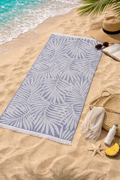 Daylife Jacquard Beach Towel