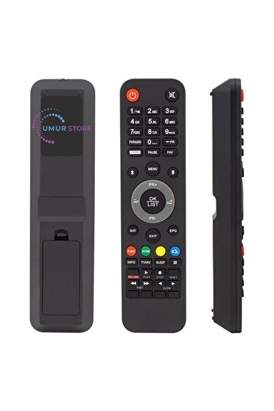 NEXT NEXTSTAR Next YE-17500 HDMI CX PVR Uydu Alıcı Kumandası